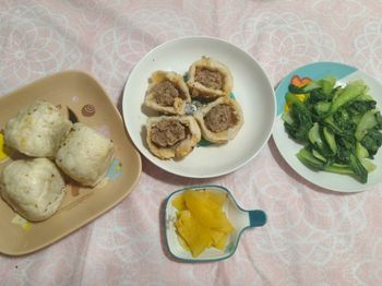 士林夜市大上海生煎包-皮脆外酥內軟的香醇小吃/消夜/點心/美味餐點推薦!!