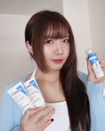 NO.1美國皮膚科醫師推薦👑cerave 適樂膚全效修護系列