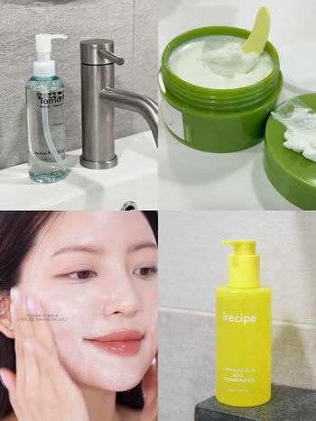 韓女真正愛用！韓國小眾人氣卸妝品推薦，去黑頭、縮毛孔超有感，Winter愛用薄荷卸妝膏、越洗膚質越平滑！