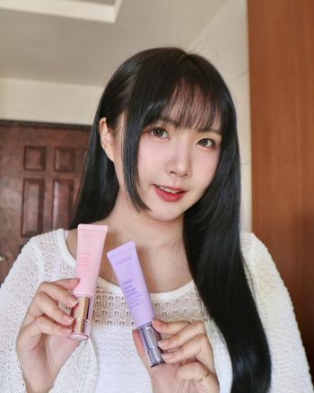 打造韓妞水光肌🇰🇷女神宋慧喬代言未來美 AI發光霜