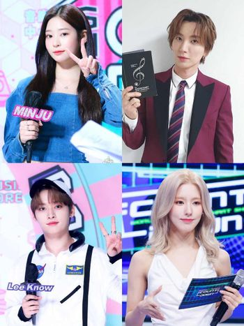 音放MC資歷最長的KPOP偶像TOP6！Lee Know、利特都上榜，薇娟進前三，冠軍主持超過三年