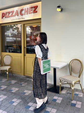 跑咖時間｜台北｜Pizza Chez