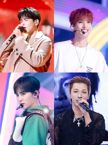 韓網公認7位歌聲具爆發力的男團主唱成員！太陽音色辨識度高，DK、勝寛雙主唱太強大！