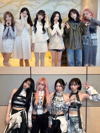 2025第一季YT Music韓國女偶像收聽數TOP7！IVE、aespa都上榜，冠軍流量破億超狂！