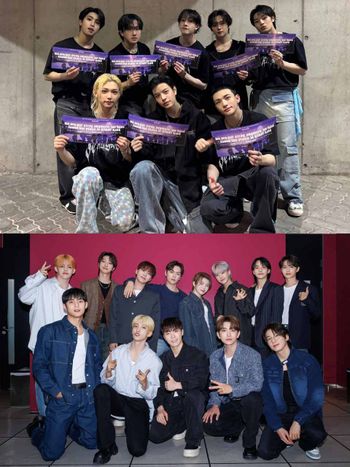 2025第一季YT Music男偶像收聽數TOP8！Stray Kids、SEVETEEN都上榜，冠軍突破一億流量！