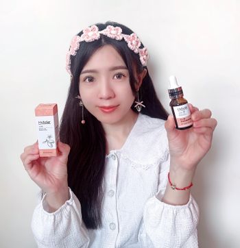 Hybolar【杏仁酸深層煥膚精華露12%】醫美最夯的精華液✨ 如果肌膚暗沉、毛孔粗大、粉刺的寶貝們 絕不能錯過！