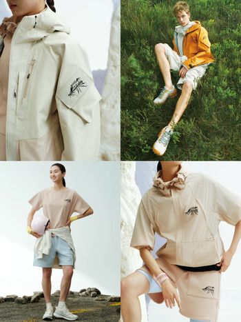 終於等到！ECCO X White Mountaineering聯名第二彈來了！ 公認山系穿搭天花板！