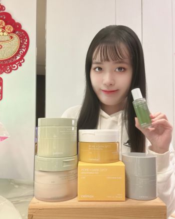 Celimax 韓國保養明星產品✨🤍
