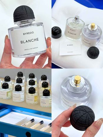 一瓶刻畫肌膚之親的香水！BYREDO「返樸歸真典藏版淡香精」上市，佐以醛香、黑胡椒，為馥郁玫瑰增添一抹驚豔辛香氣息！