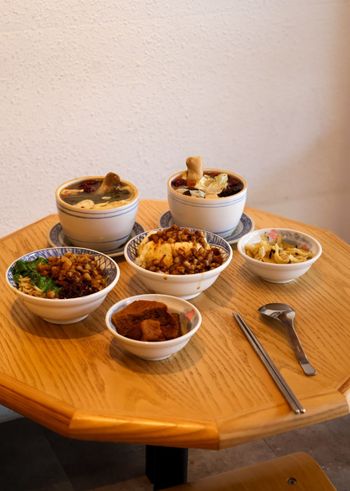 熹湯舖子｜台中中科｜每日新鮮食材熬煮、不加味素的限量美味雞湯