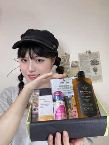 4月 butybox 體驗分享｜真心試用的五項產品心得開箱