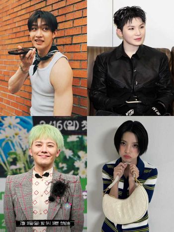 韓網公認7位偶像出身的最強音樂製作人！GD全能到難以超越，WOOZI、小娟都是神曲製造機！