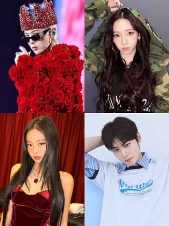 韓網熱議6位經常帶起流行趨勢的KPOP偶像！GD、Jennie成最佳時尚範本，Karina狂登韓網熱搜！