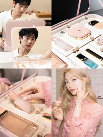 丁海寅、中村一葉都在用！D&G Beauty「義式親膚保養」奢華新上市，杏仁油、茉莉花、橙花...義大利天然成分注滿！