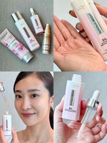 2025最強開架美白精華！巴黎萊雅「淨亮小粉瓶」登場，奢華添加醫美級淨亮成分、徹底調理黑斑瑕疵，輕鬆Get濾鏡無瑕肌！