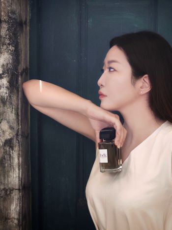 不濃烈，也不甜膩，而是像午夜煙火後的餘韻，綿延不絕、讓人回味—「BDK Gris Charnel，一夜荼蘼。」