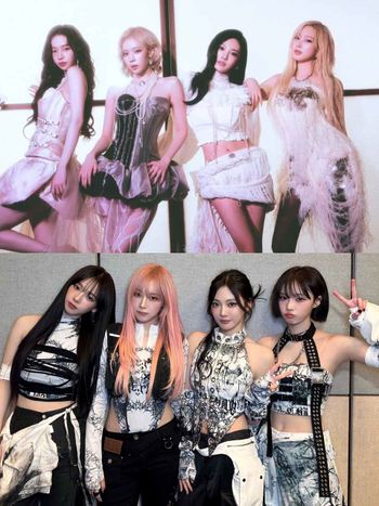 aespa回歸確定！新專輯《Dirty Work》6月27日發行，KPOP夏季女團戰正式開打！