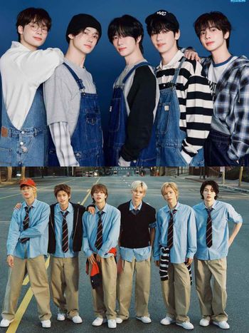 盤點6組韓國「夏日清爽系」KPOP男團！RIIZE新歌好評不斷，TXT初戀感爆棚！