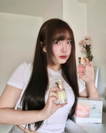 舉手投足都充滿法式優雅🎀CONCN 法式香精香水