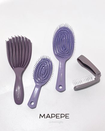 ♡MAPEPE 質感髮梳♡千康購物網💕