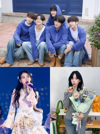 韓網熱議6首KPOP偶像演唱的經典韓劇OST！TXT獻唱《機醫》爆紅，IU逆行神曲網友大讚神作！