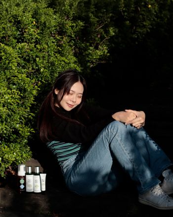 @tsaiotw 明星茶樹四件組來救援啦‼️