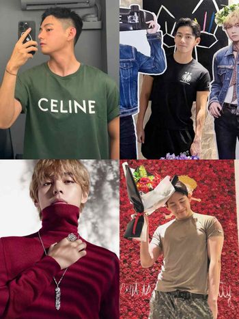 阿米久等了！BTS「V泰亨」退伍CELINE、Cartier馬上送禮！回歸依舊是精品寶貝！