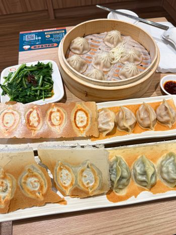 🍴九初 流心脆皮煎餃🍴