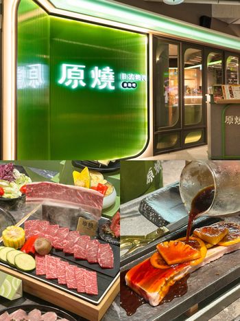 王品原燒台北首間概念店來了！肉肉控最愛「帶骨牛小排套餐」8折就能吃、還有自助吧免費吃到飽！