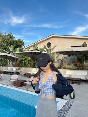 🌴超Chill小琉球泳池酒吧推薦，heyhey Lounge Bar根本神放鬆聖地.ᐟ.ᐟ 