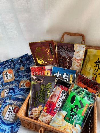 小島食品 日常×下酒菜🍱