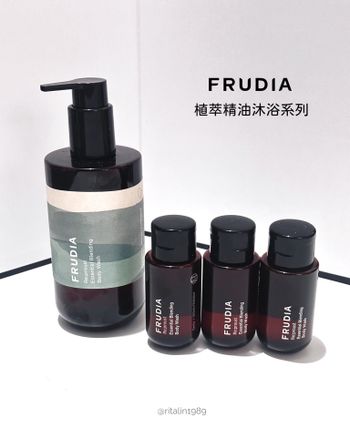 ♡Frudia♡︎🇰🇷韓國超人氣新創純素植萃精油沐浴系列🌿🌿