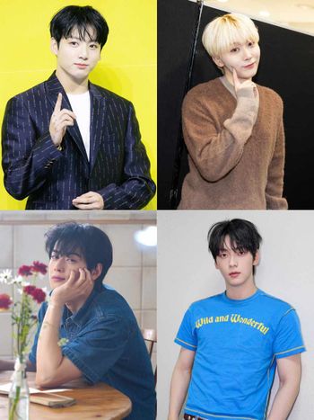 韓國網友票選最想當朋友的男偶像TOP6！勝寛、車銀優超親切，秀彬魅力滿分，冠軍沒讓人失望！