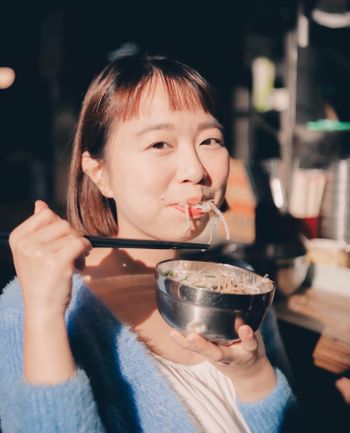 日常裡的小確幸