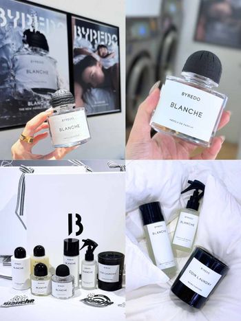 成訓同款香水！BYREDO「返樸歸真」全新限量香氛新品登場，身體保濕噴霧、織品噴霧、香氛蠟燭，用高級清爽皂香瀰漫滿室！
