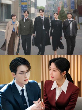 Disney+韓劇《瑞草洞》7月5日開播！李鐘碩睽違三年再演律師，揭露首爾法律圈社畜人生！
