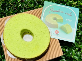 順成蛋糕 × 斑蘭蛋糕新登場！ 在地屏東斑蘭葉 × 南洋靈魂椰奶香，經典台灣味也能好清新