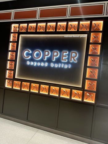 曼谷最強.ᐟ.ᐟ Copper Beyond Buffet自助餐天花板開箱🍽
