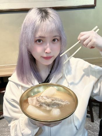 誠記原汁排骨湯🍚