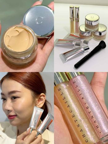香緹卡落實Clean Beauty理念！「未來肌膚粉底」26年首次升級，清涼凝膠質地、奢華抗老保養，好命名媛肌用它完成！