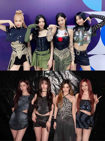 網熱議6組回歸必霸榜的音源王者KPOP女團！aespa新歌未發先火，BLACKPINK每次發歌都屠榜！