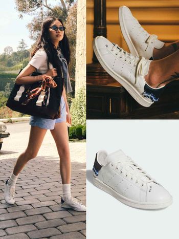 愛迪達CLOT陳冠希聯名再度來襲！全新「串珠Stan Smith」超特別、鞋迷們買定了！