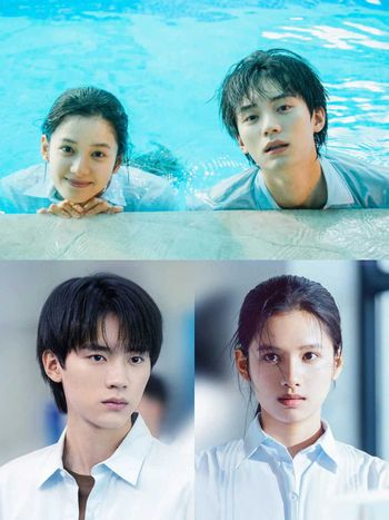2025陸劇《煥羽》劇情看點＆角色介紹！張婧儀×周翊然超有CP感，青春疼痛+懸疑元素掀追劇熱潮！