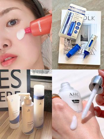 2025院線級保養推薦！未來美微針精華、AHC用擦的美白針，必擁有韓國愛豆、化妝師都愛用「乳霜噴霧」！