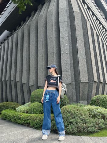 短版穿搭推薦