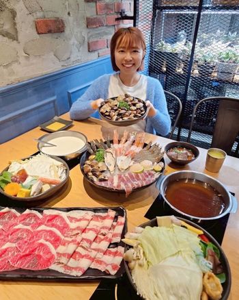 【永和美食推薦】樂野鍋物｜湯頭驚豔、海陸超澎湃，壽星活動太有誠意！