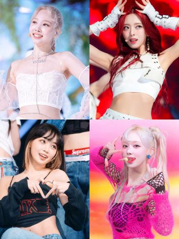 網票選7位神級「結尾妖精」KPOP女偶像！有娜、金采源Ending鏡頭瘋傳，Winter憑一眼神掀全網暴動！