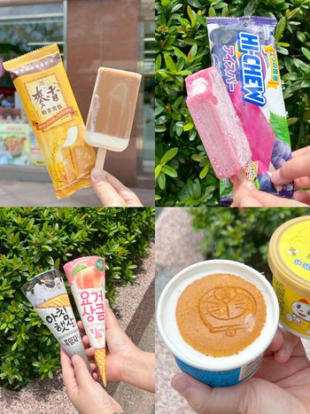 2025夏季7-11獨賣6大話題冰品！脆上超夯「麥香奶茶雪糕、哆啦A夢銅鑼燒冰淇淋」全都超想吃！