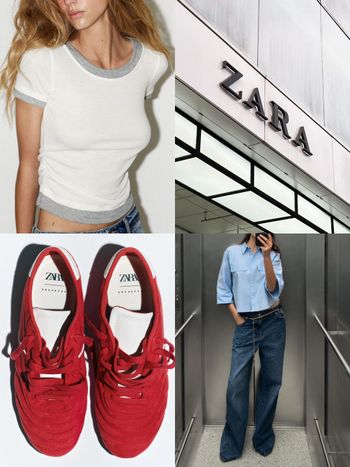 ZARA夏天折扣季來了！26款「寶藏級必搶」一級清單！襯衫、T恤、背心...兩百多帶走！