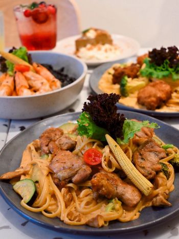 貳食尋夢所｜台中晚餐
